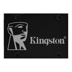 SSD KINGSTON KC600 (1 TB, 2.5", SATA 6 GB/s)