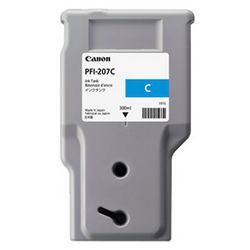Spremnik s tintom CANON PFI-207 C (original) cijan