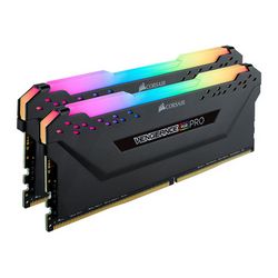 RAM memorija CORSAIR Vengeance RGB PRO (64 GB (2 x 32 GB), DDR4, DIMM 288-pin, unbuffered)