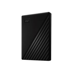 Tvrdi disk WD WDBYVG0010BBK (1TB, USB 3.0) crna