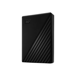 Tvrdi disk WD WDBPKJ0050BBK (5 TB, USB 3.2 Gen 1) crni