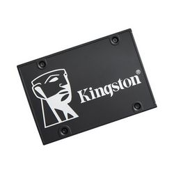 SSD KINGSTON KC600 (2 TB, 2.5", SATA 6 GB/s)