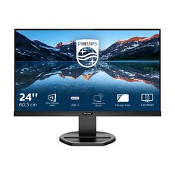 LED monitor PHILIPS LED-Display B Line 243B9 (61 cm (24"), 1920 x 1080 Full HD)