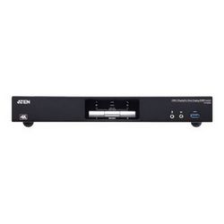 KVM / audio / USB prekidač ATEN CS1942DP (2 porta)