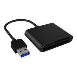 Čitač kartica RaidSonic ICY BOX IB-CR301-U3 (USB 3.0)