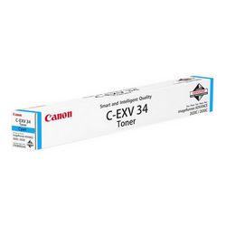 Patrona s tonerom CANON C-EXV 34 (original) cijan
