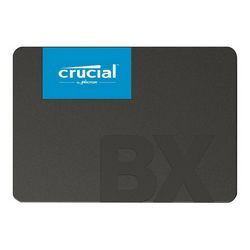 SSD disk CRUCIAL BX500 (2 TB, 2.5", SATA 6 GB/s)