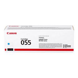 Toner CANON 055 cijan