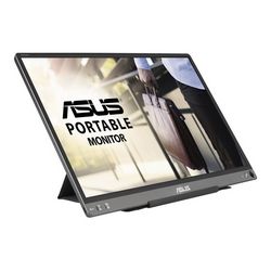 Monitor ASUS ZenScreen MB16ACE (15.6" IPS, 60Hz, 1920 x 1080 FHD, prijenosni sivi)