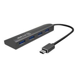 USB hub RAIDSONIC ICY BOX IB-AC6405-C (4 porta)
