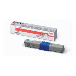 Toner OKI (original) cijan