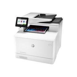 Višenamjenski laserski pisač u boji HP Color LaserJet Pro MFP M479fnw 