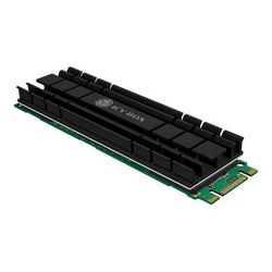Hladnjak za SSD RAIDSONIC ICY BOX IB-M2HS-701
