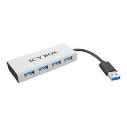 Hub s 4 priključka ICY BOX IB-AC6104
