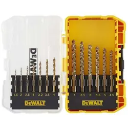 Komplet svrdla za metal DEWALT Extreme 2 (13 komada)