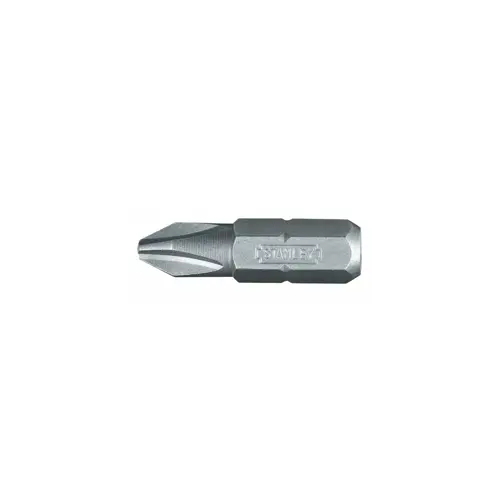 Križni odvijač 1/4" PH2 x 25mm (100 komada)
