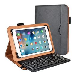 MM TABLET TORBICA FLIP 9.7"-11.5" crna sa tipkovnicom