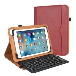 MM TABLET TORBICA FLIP 9.7"-11.5" RED sa tipkovnicom