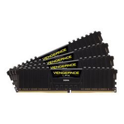 Memorijski kit CORSAIR Vengeance LPX (128 GB: 4x32 GB, DIMM 288-pin, DDR4, unbuffered)