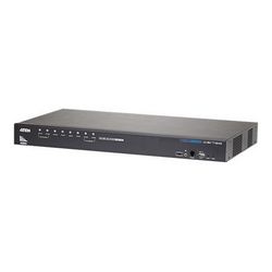 KVM / audio / USB prekidač ATEN CS1798 (8 portova, za montažu u ormar)