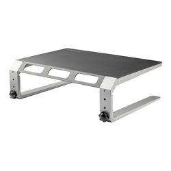 Nosač monitora STARTECH.COM MONSTND (za monitor do 32", podesive visine, nosač monitora, čelik i aluminij, stalak)