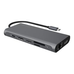 Postaja za spajanje prijenosnika RAIDSONIC ICY BOX IB-DK4050-CPD