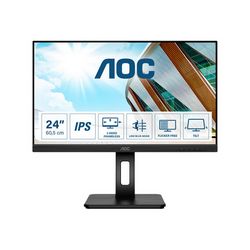 Monitor AOC 24P2Q (23.8" IPS, 75Hz, FHD 1920 x 1080 crni)