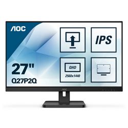 Monitor LED AOC Q27P2Q (27")