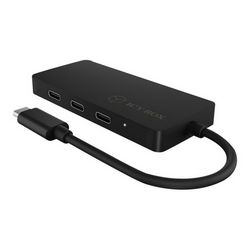 Hub RAIDSONIC IB-HUB1429-CPD (4 porta)