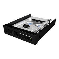 RaidSonic ICY BOX storage bay adapter IB-2217ASTS - 2.5/3.5" SATA HDDs/SSDs