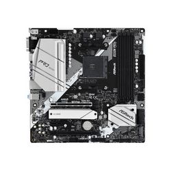 Matična ploča ASROCK B550M Pro4 (micro ATX, Socket AM4, AMD B550)