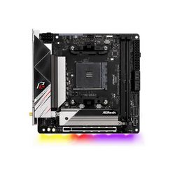 Matična ploča ASROCK B550 Phantom Gaming-ITX/ax (mini ITX, utor AM4, AMD B550)
