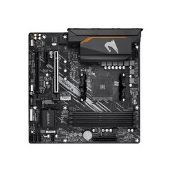 Matična ploča GIGABYTE B550M AORUS ELITE (1.0, mikro ATX, Socket AM4, AMD B550)