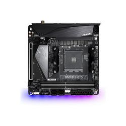 Matična ploča GIGABYTE B550I AORUS PRO AX (1.0, mini ITX, Socket AM4, AMD B550)