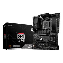 Matična ploča MSI B550-A PRO (ATX, Socket AM4, AMD B550)