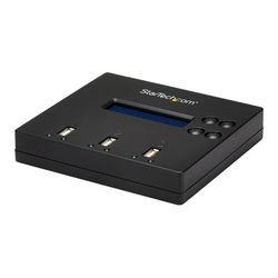 USB duplikator STARTECH.COM (1:2 samostalni USB kopirno-brisni uređaj, kloner za memorijske stickove, USBDUP12, USB uređaj za dupliciranje pogona)