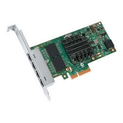 Mrežni adapter FUJITSU PLAN CP Intel I350-T4 (PCIe 2.1 x4, Gigabit Ethernet x 4)