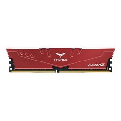 Memorija TEAM T-Force Vulcan Z (DDR4, 16 GB: 2 x 8 GB, DIMM 288-pin, unbuffered)