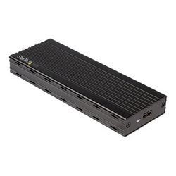 Kućište spremnika STARTECH.COM (M.2 NVMe SSD, USB 3.1)
