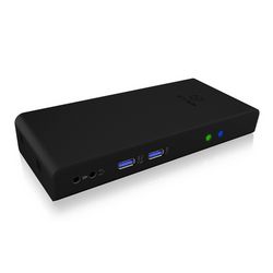 Postaja za spajanje prijenosnika RAIDSONIC ICY BOX IB-DK2251AC 
