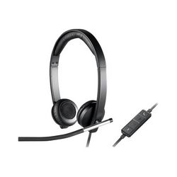 Slušalice LOGITECH Stereo H650e