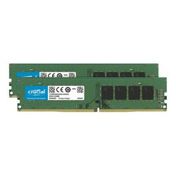 RAM modul CRUCIAL (16 GB: 2 x 8 GB, DDR4, DIMM 288-pin, unbuffered)
