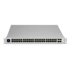 Mrežni prekidač UBIQUITI UniFi Switch PRO 48 (48x GE 10/100/1000 porta, 4x SFP+)