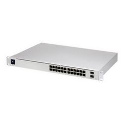 Mrežni prekidač UBIQUITI UniFi Switch USW-Pro-24 (24x GE 10/100/1000, 2x SFP+)