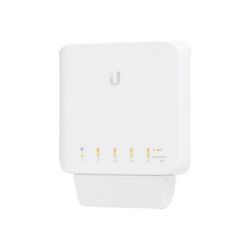 Mrežni prekidač UBIQUITI UniFi Switch USW Flex (5 portova, 4x GE PoE+, 1x GE PoE++)
