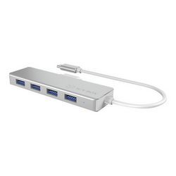 Hub ICY BOX IB-HUB1425-C3 (4 priključka)