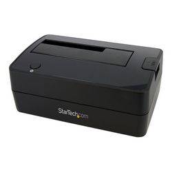 SuperSpeed USB 3.0 na SATA tvrdi disk priključna stanica za pogone od 2.5/3.5 HDD STARTECH.COM (priključna stanica za tvrdi disk, SATA priključna stanica, 