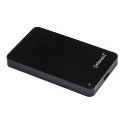 Tvrdi disk INTENSO Memory Case (2 TB, USB 3.0)