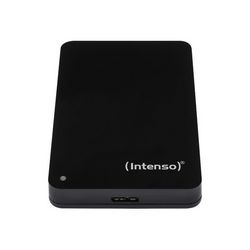 Tvrdi disk INTENSO Memory Case (4 TB, USB 3.0)