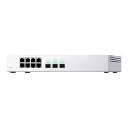 Prekidač QNAP QSW-308S (11 priključaka, neupravljani)